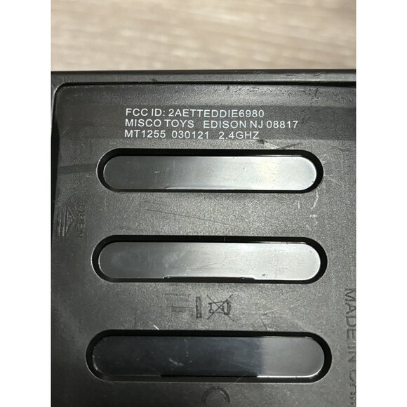 Misco Toys Truck 4x4 Skidz USA‎ 55 Truck & Remote 2.4 GHZ No Remote Untested - Picture 6 of 10